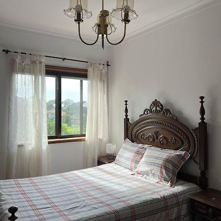 Lovely 2 Bedroom Apartment 100M From The Beach Vila do Conde Ngoại thất bức ảnh