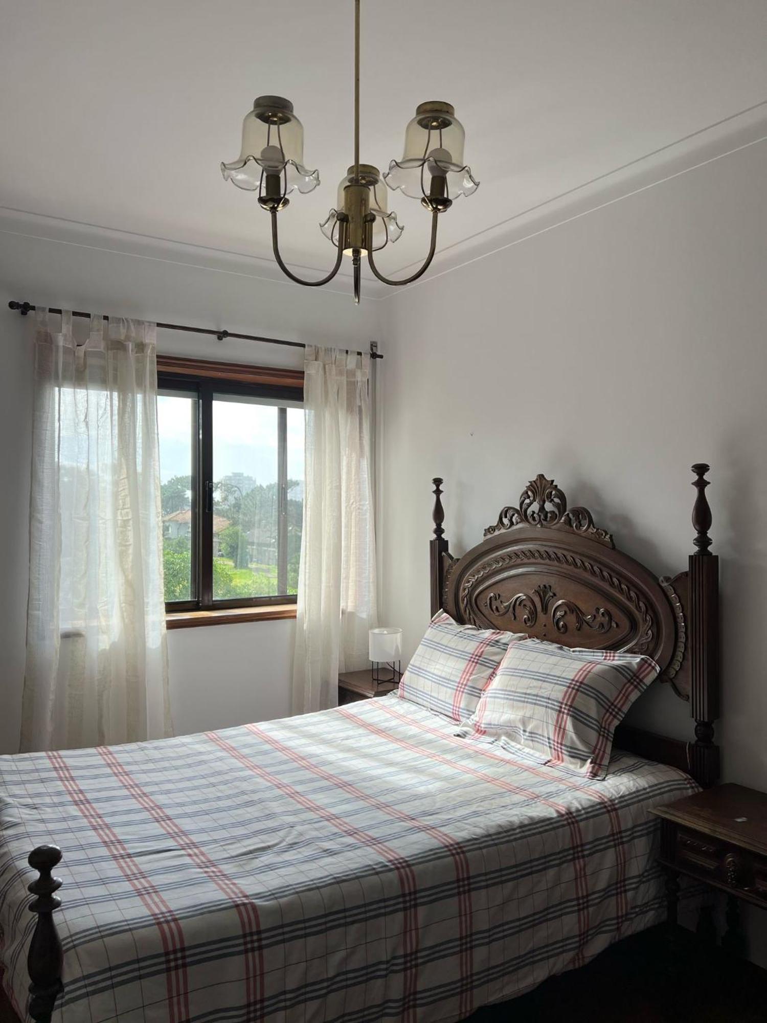 Lovely 2 Bedroom Apartment 100M From The Beach Vila do Conde Ngoại thất bức ảnh