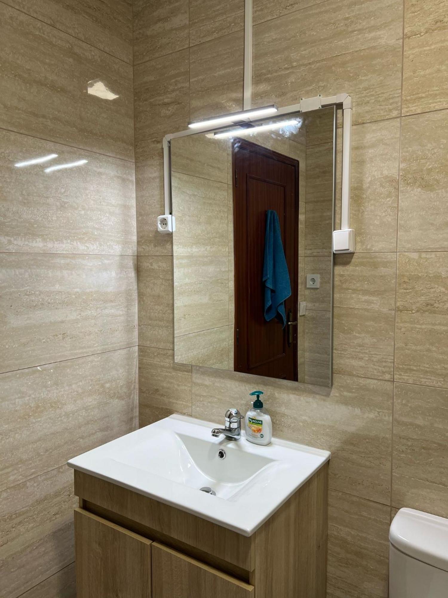 Lovely 2 Bedroom Apartment 100M From The Beach Vila do Conde Ngoại thất bức ảnh