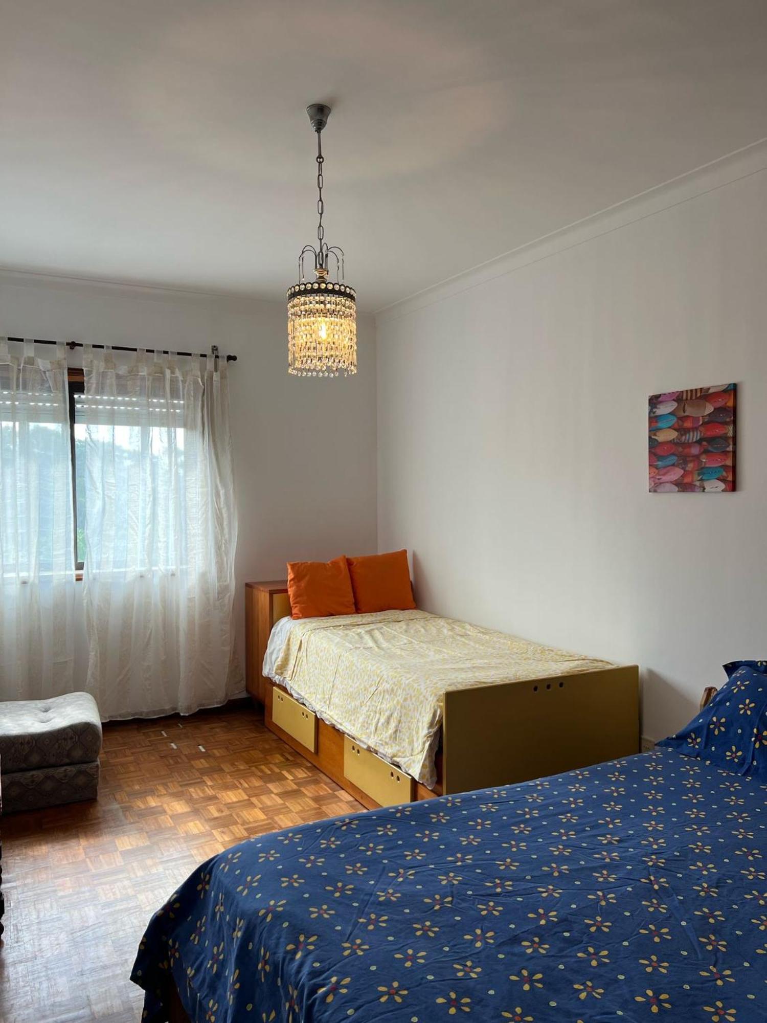 Lovely 2 Bedroom Apartment 100M From The Beach Vila do Conde Ngoại thất bức ảnh