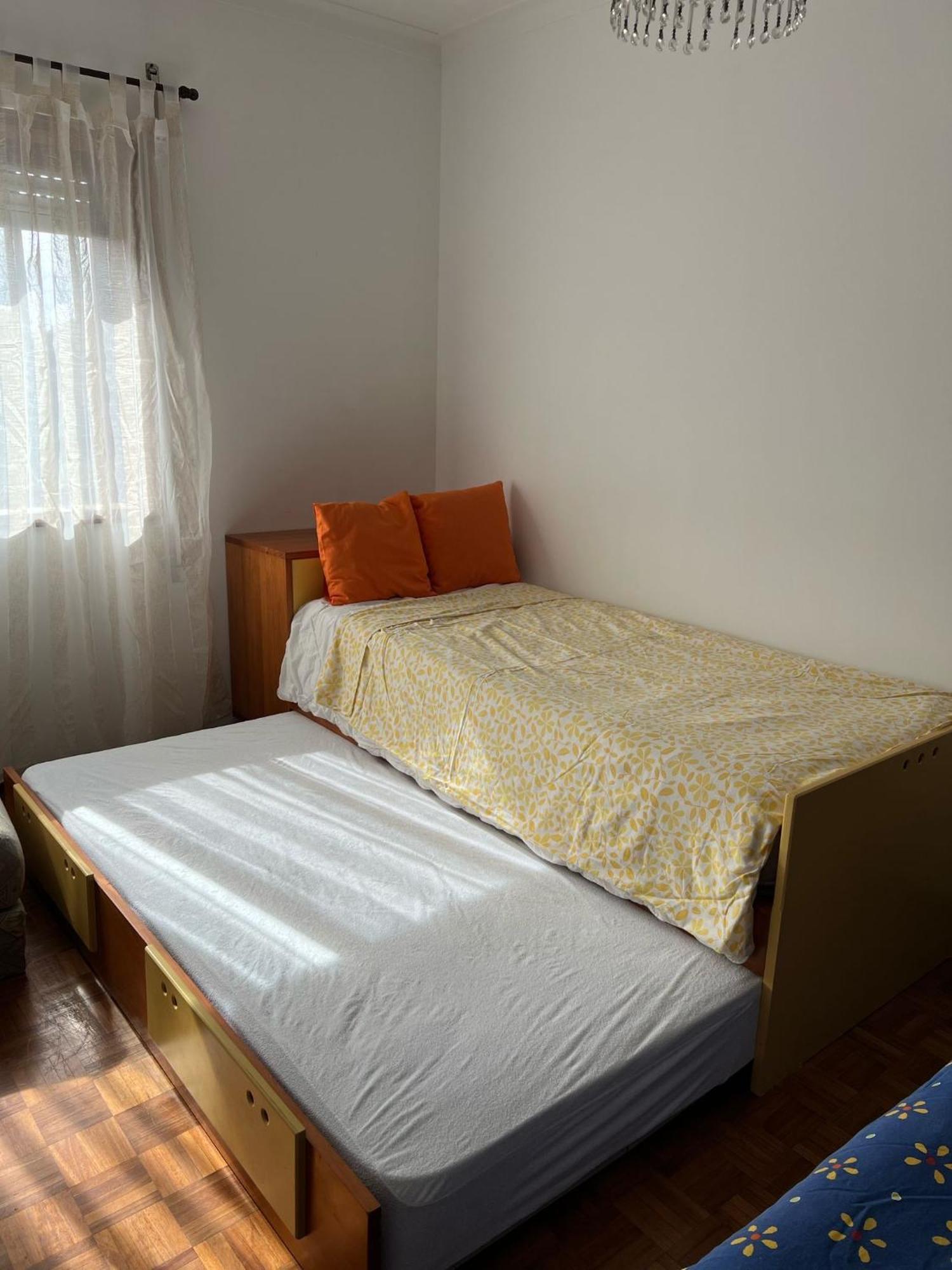 Lovely 2 Bedroom Apartment 100M From The Beach Vila do Conde Ngoại thất bức ảnh